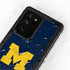 University of Michigan M Logo Galaxy Note20 Ultra 5G Waterproof Case